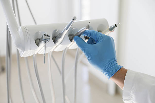 Professional Dental Implants technician working in Lucas, TX